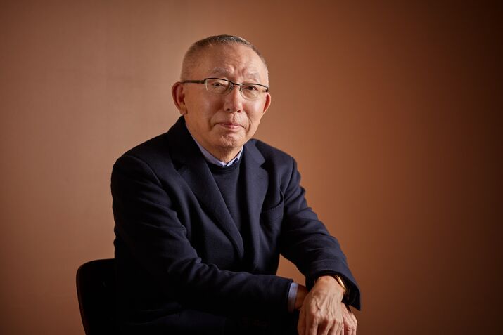 Tadashi Yanai