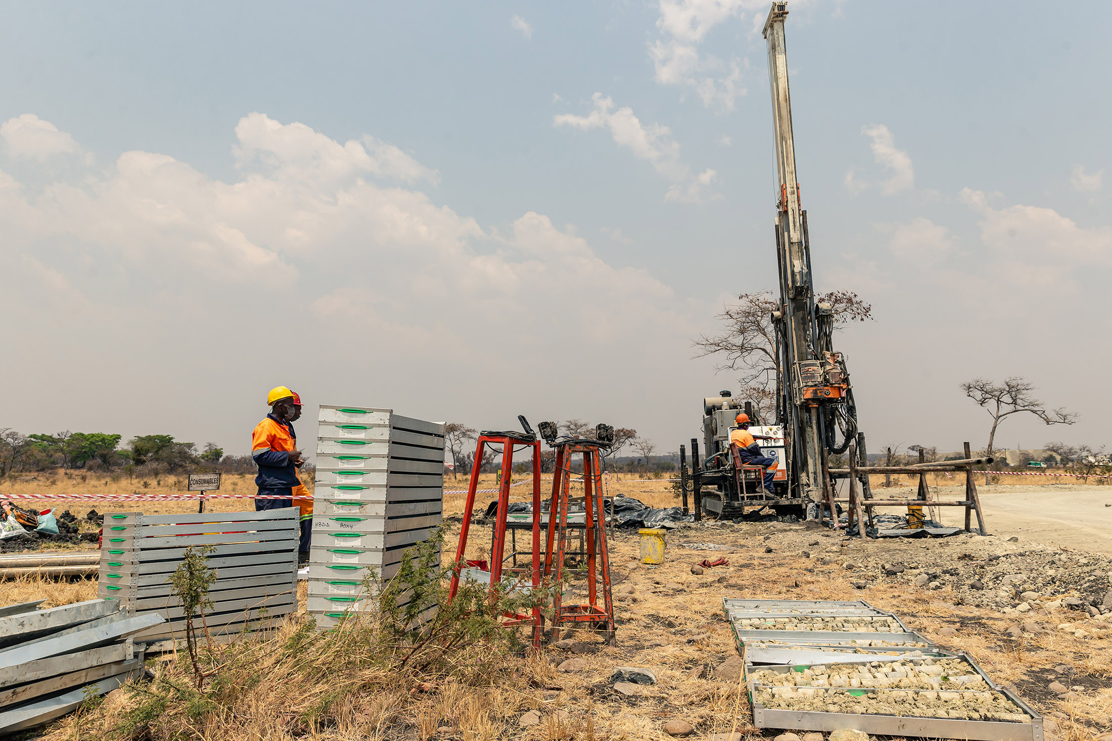 Mystery of Sanctioned Tycoon’s Assets in Zimbabwe Revival Plan – The