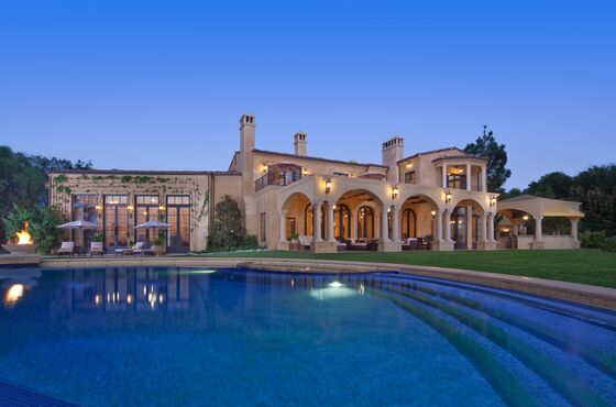 Los Angeles's Luxury Real Estate Market Might Be Covid-19 Proof