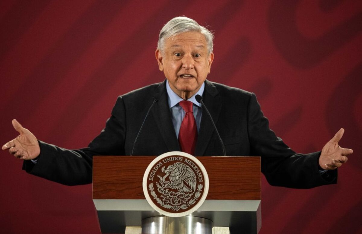 Mexico's President Proposes $1 Trillion Global Fund for Poor - Bloomberg