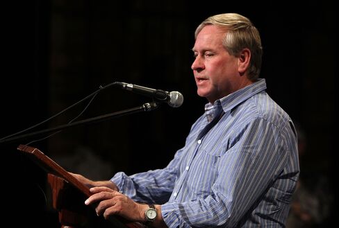 West Australian State Premier Colin Barnett