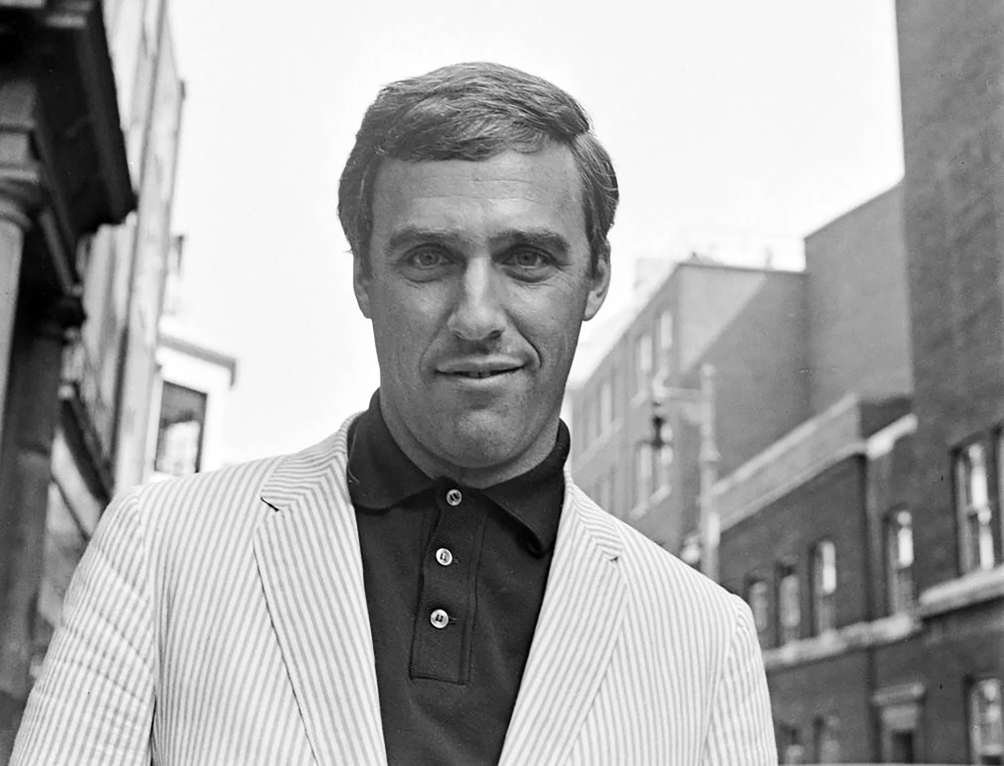 Burt Bacharach, in 1964.