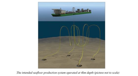 $500 Million of SPAC Cash Vanishes Under the Sea