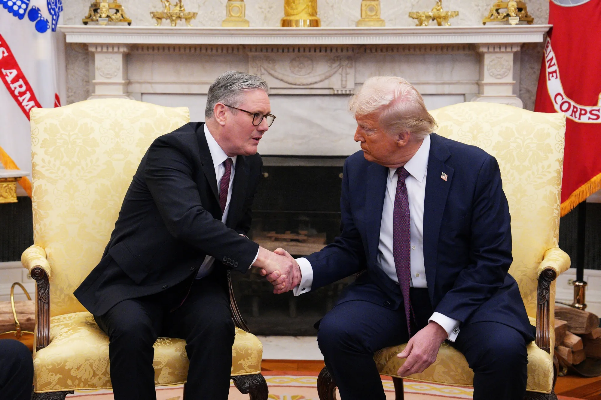 Keir Starmer risks falling out of sync with voters if his appeasement of Donald Trump goes too far.&nbsp;