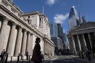 Bank Of England City Of London - UK Gender Pay Gap