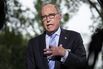 U.S. National Economic Council Director Larry Kudlow Interview 