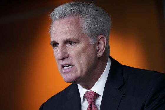 McCarthy Takes House Proxy Voting Fight to Supreme Court