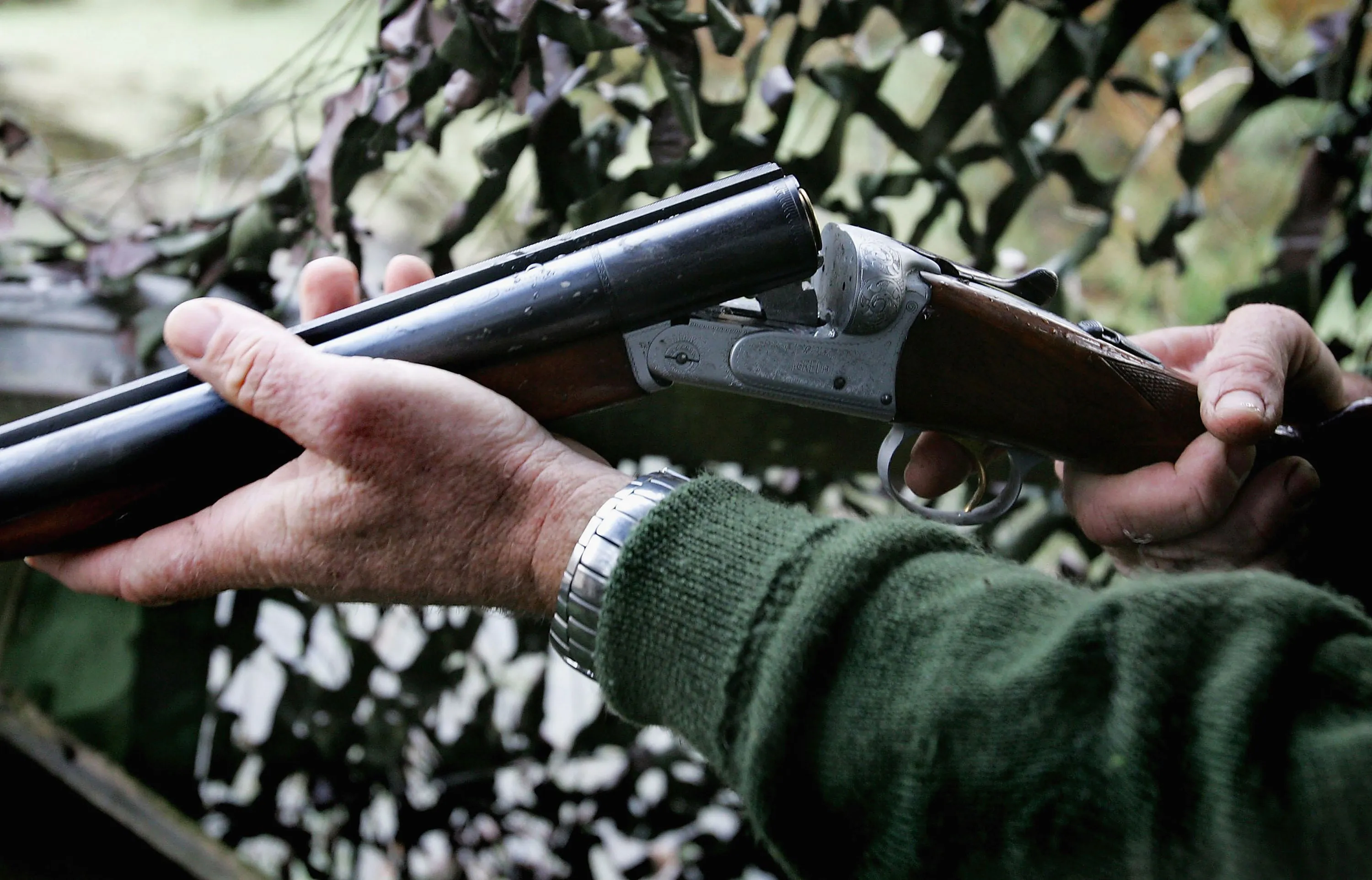 Rifles and shotguns, which are bigger and typically require two hands to operate, are the firearms of choice for New Zealand citizens.
