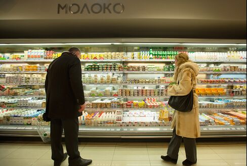 Russia's Inflation