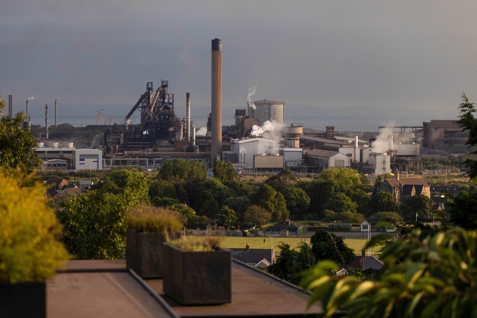 Tata Steel touches two-week high on debt reduction plan