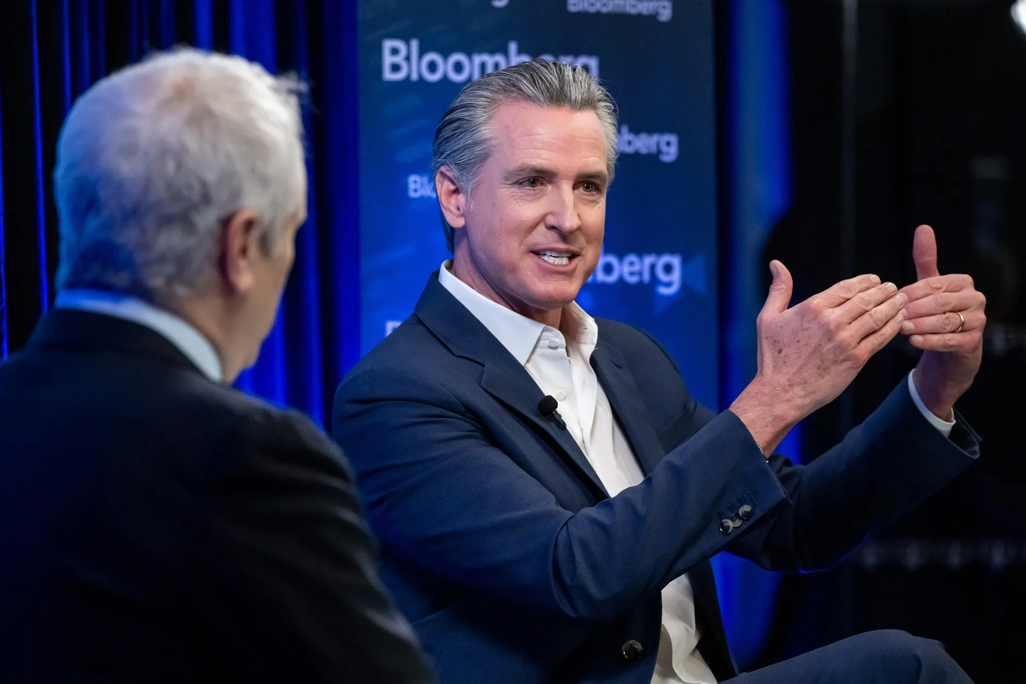 Gavin Newsom