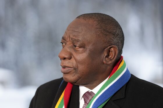 South Africa to Set Up Graft-Probe Unit, President Says