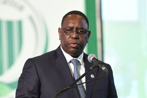 Macky Sall