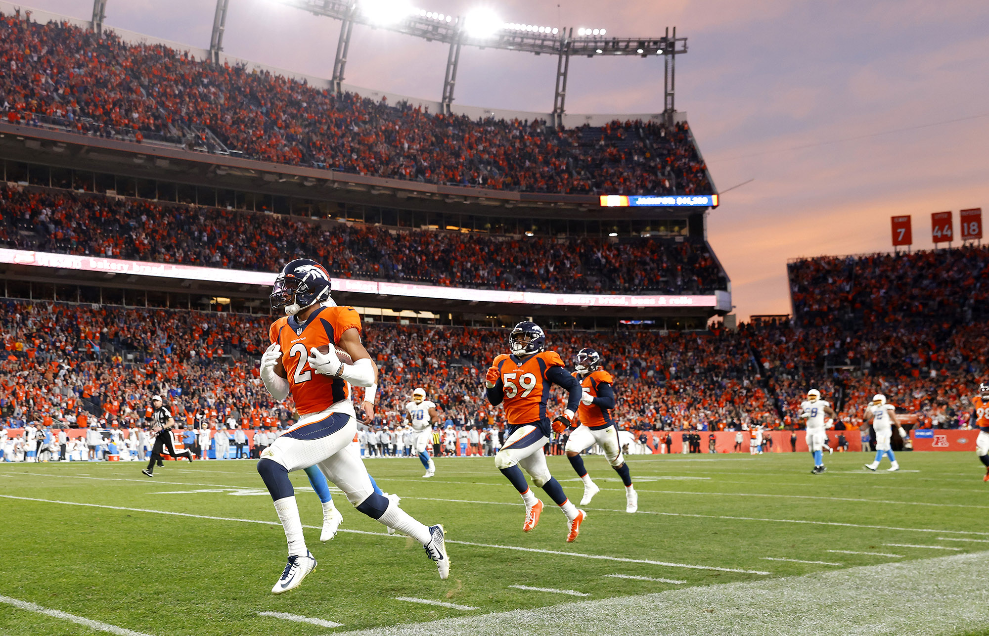 Denver Broncos narrow shortlist to five bidders as sale looms, says report  - SportsPro