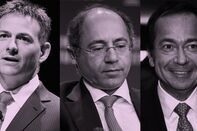 relates to For Hedge Fund Stars, Being Right in 2008 Proved to Be a Curse
