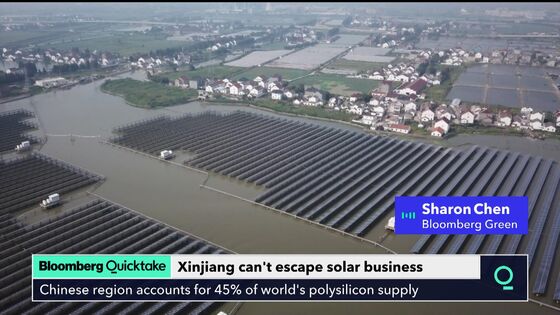 Why It’s So Hard for the Solar Industry to Quit Xinjiang