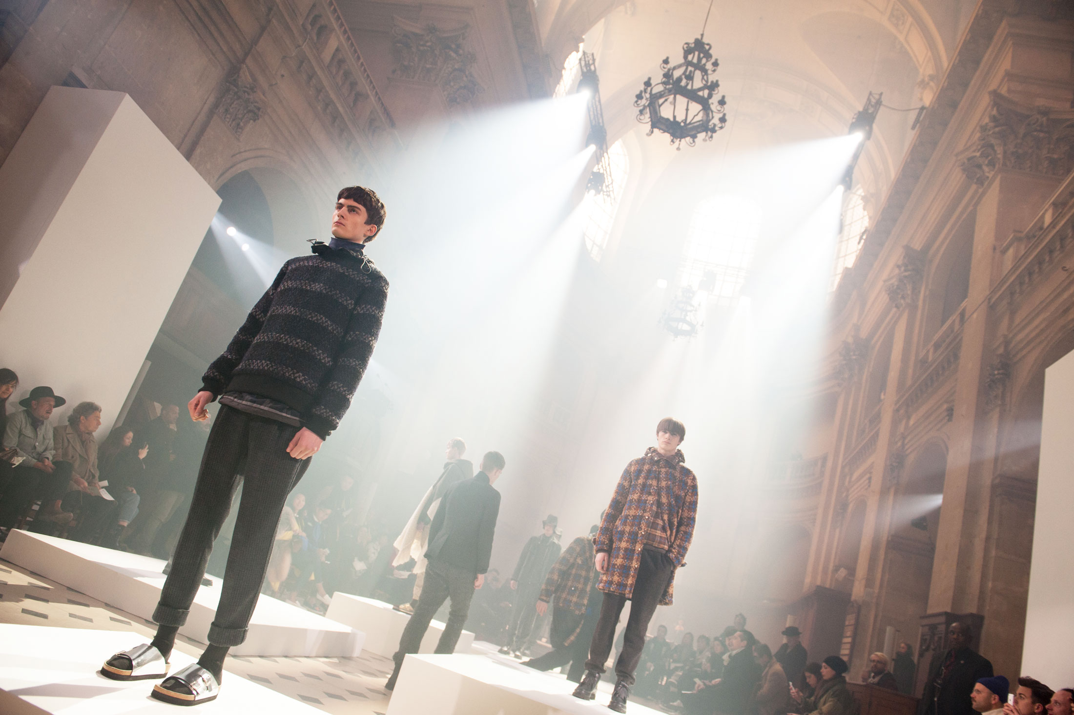 Louis Vuitton Opens Canada's 2nd Men's Ready-to-Wear Concession at