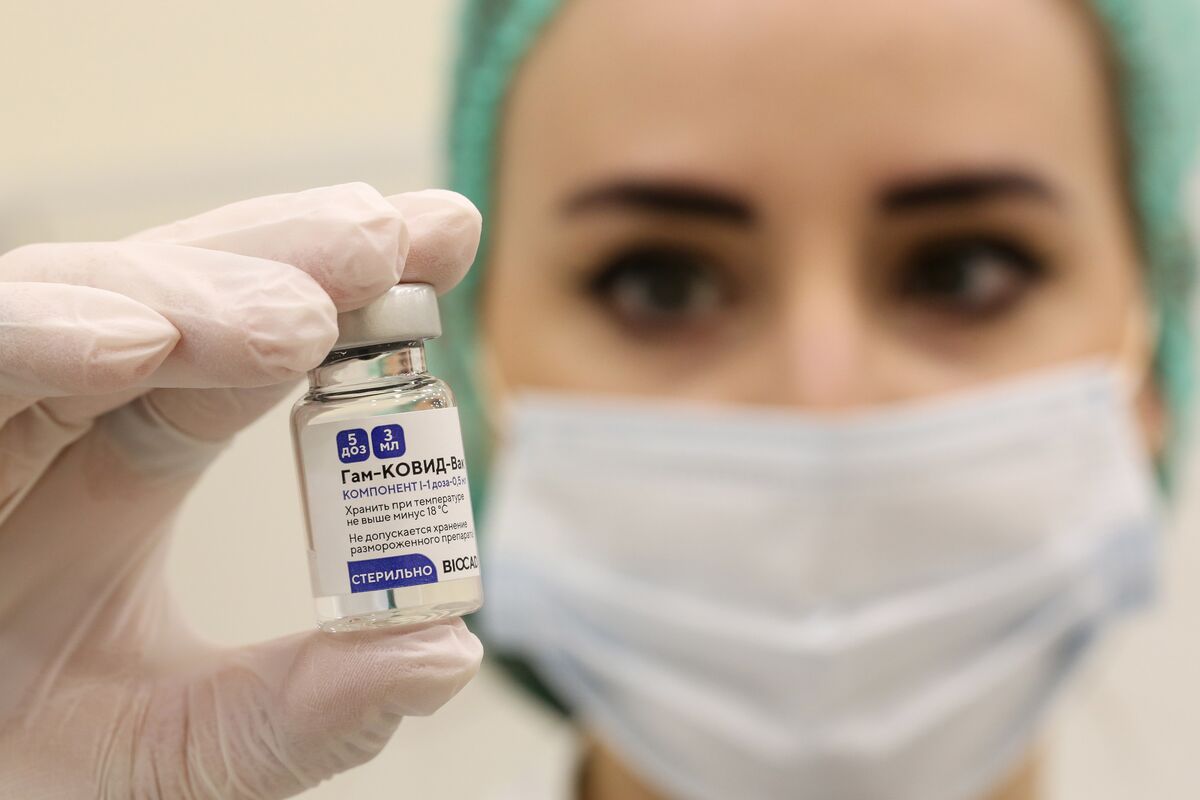 Russia Spidnik Covid-19 vaccine provides complete protection, early analysis shows