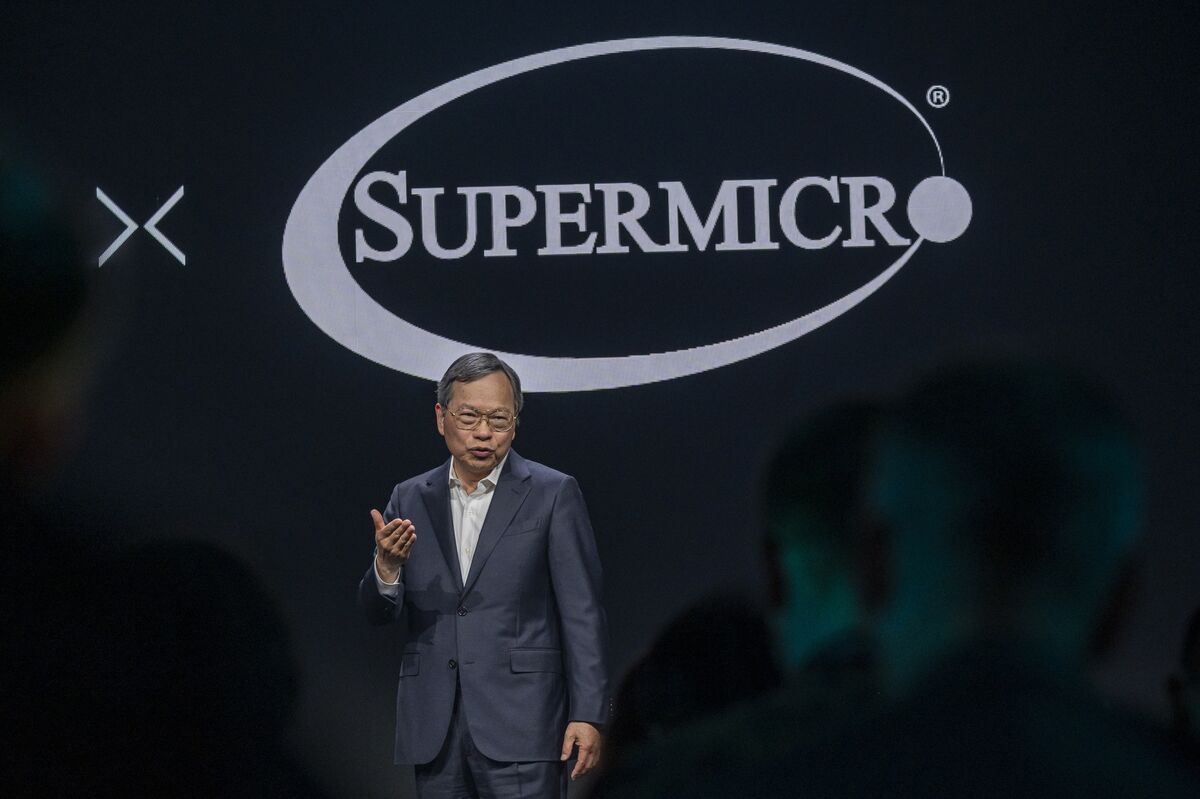 Super Micro (SMCI) Stock Surge Forges $3B Fortune For Founder Liang