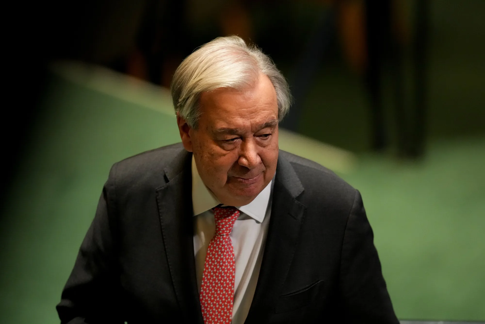 Antonio Guterres