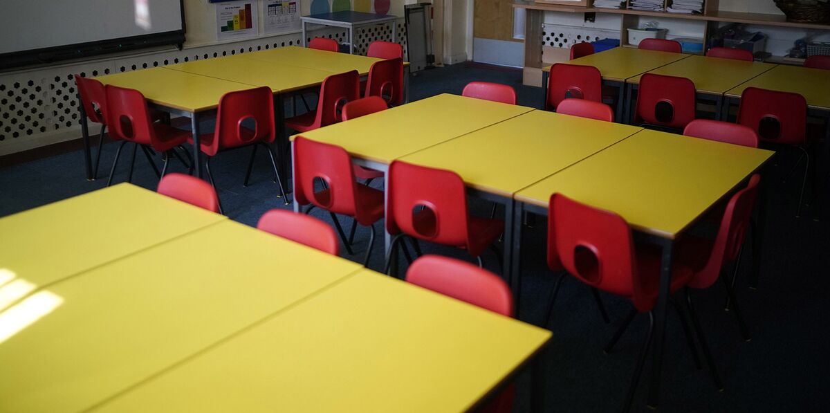 South Africa to Begin Phased Reopening of Schools in June - Bloomberg