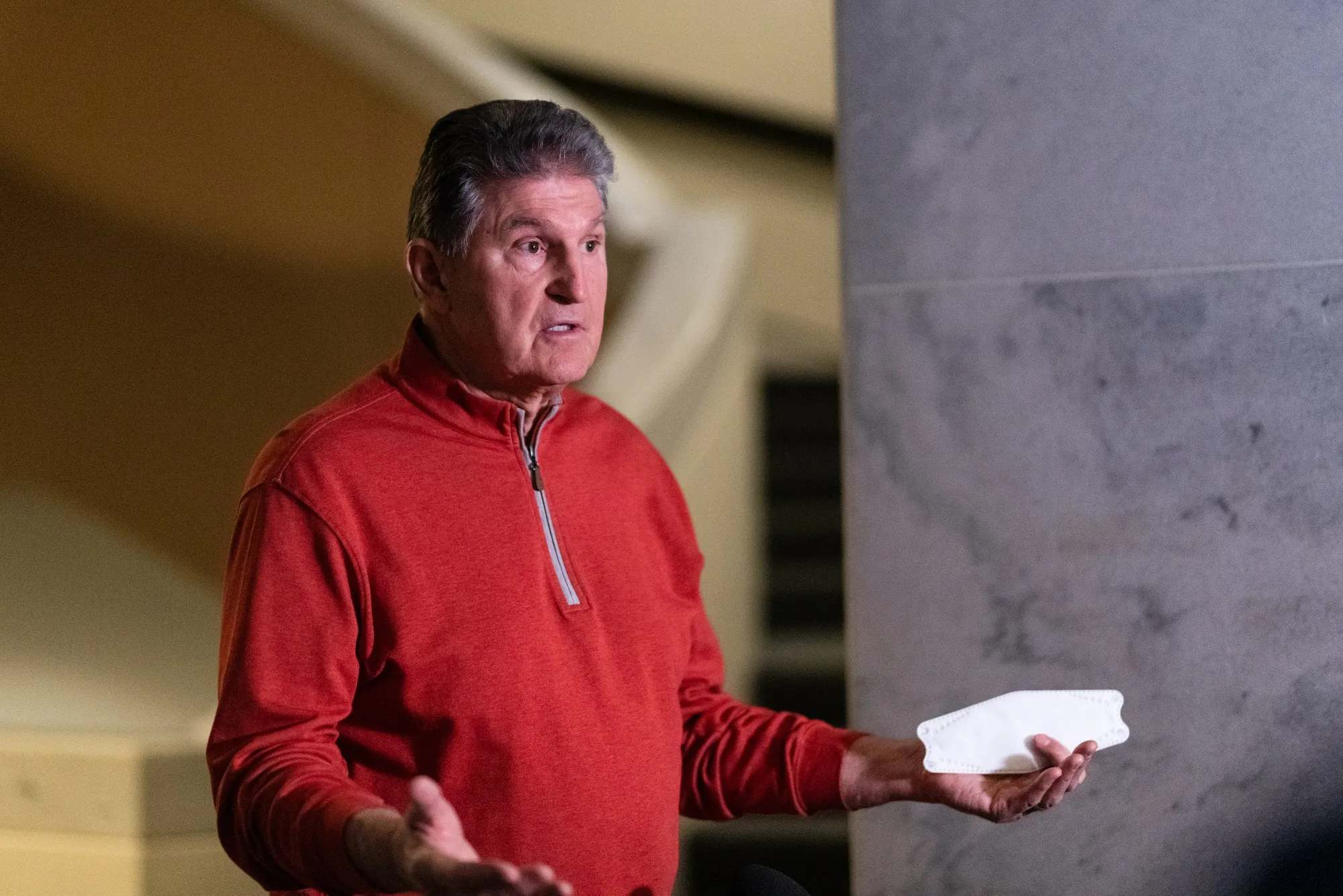 Senator Joe Manchin