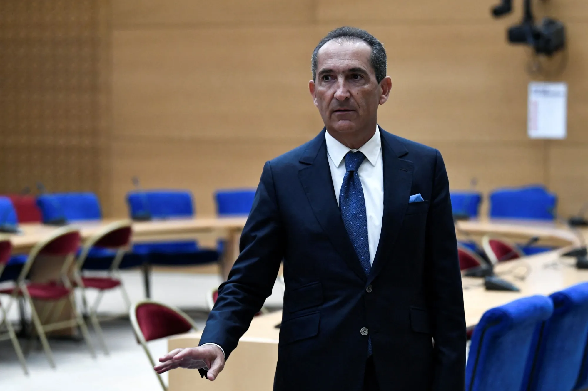 Patrick Drahi