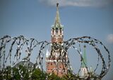 RUSSIA-KREMLIN-ARCHITECTURE-POLITICS