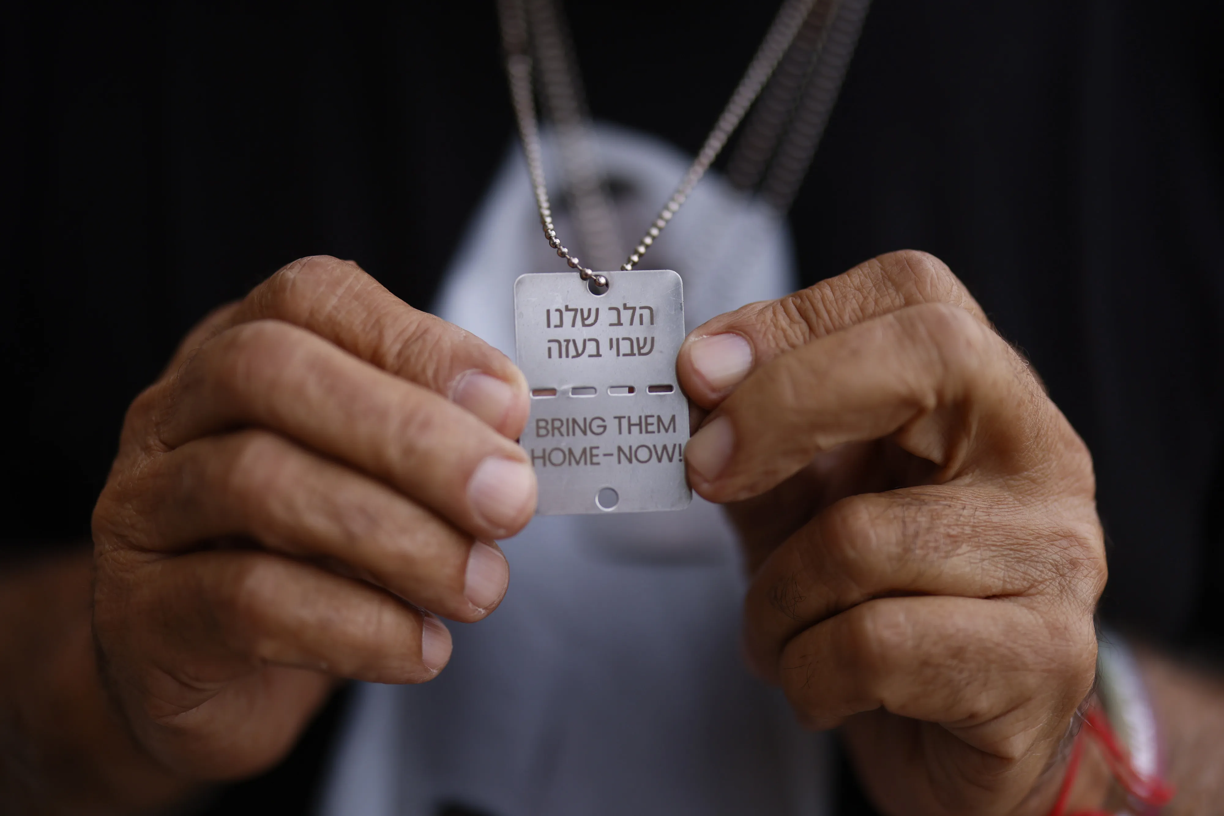 Israel and Hamas Agree to Short Truce for Hostage Release