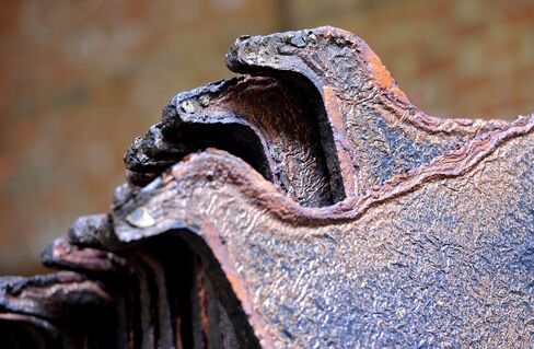 Copper Smelters in China, Japan Secure 10% Increase in Fees