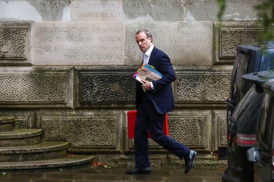 China Slams U.K., Says It Has No Right to Supervise Hong Kong