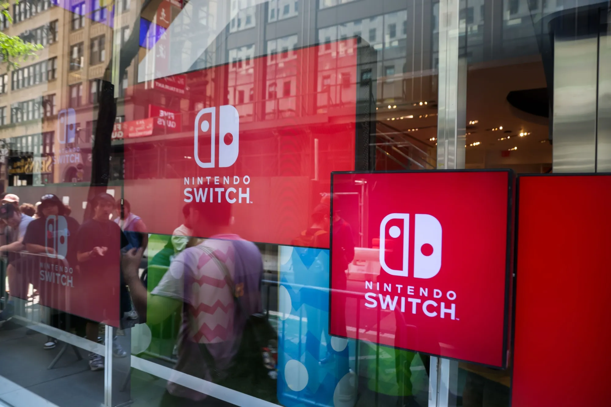Nintendo Switch 2 Tops US Game Console Sales in December, Circana Reports -  Bloomberg