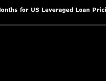 relates to Leveraged Loan Pricings Hit Record Amid New-Debt Drought