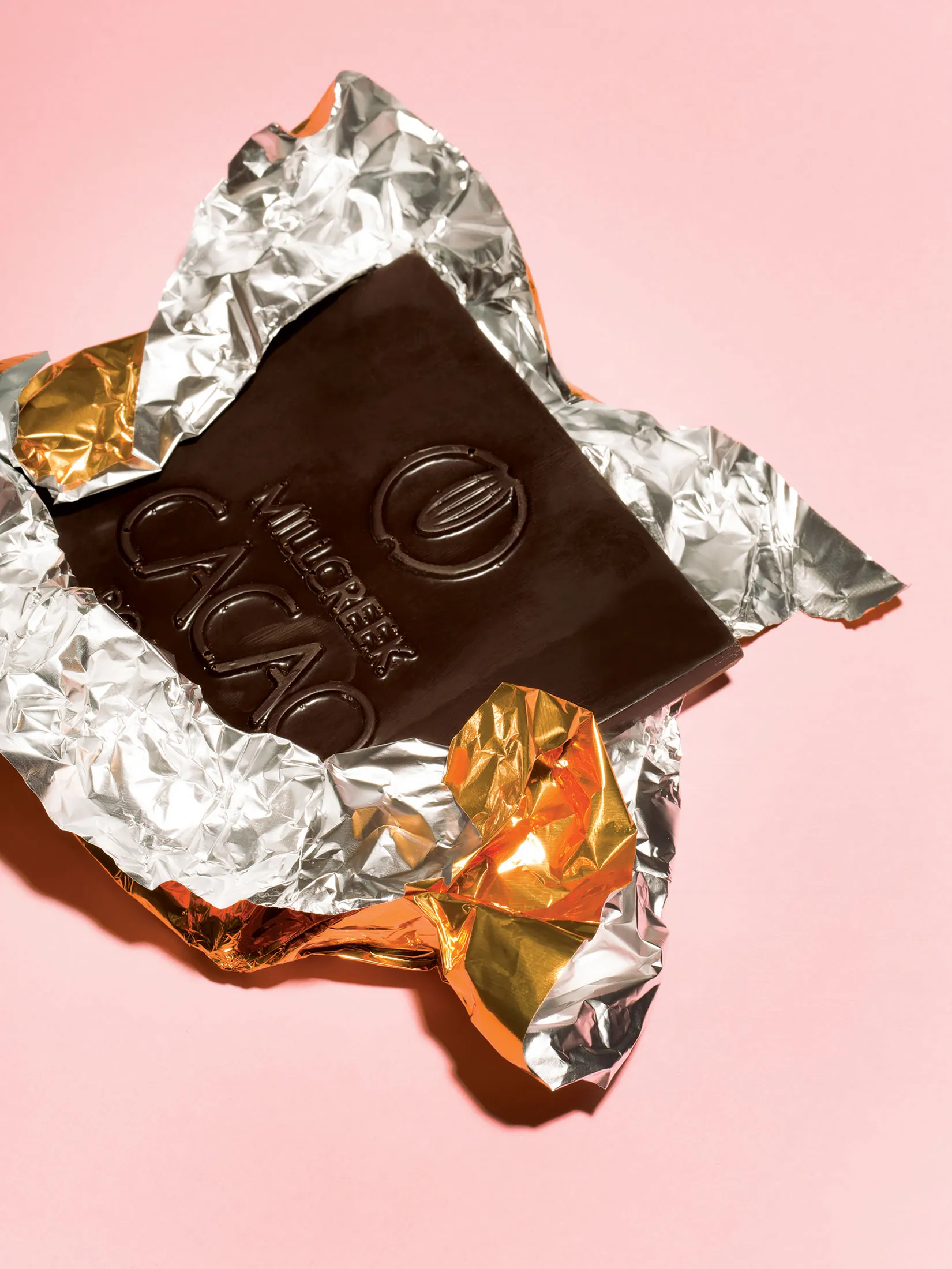 Grown in Ecuador, roasted in Salt Lake City.
