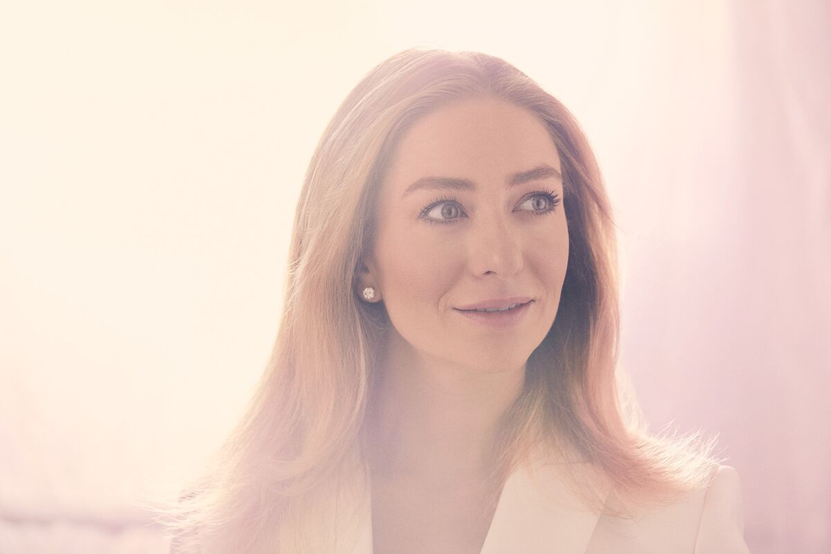 Meet Whitney Wolfe, the queen bee of digital dating