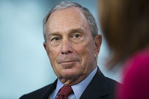 Michael Bloomberg