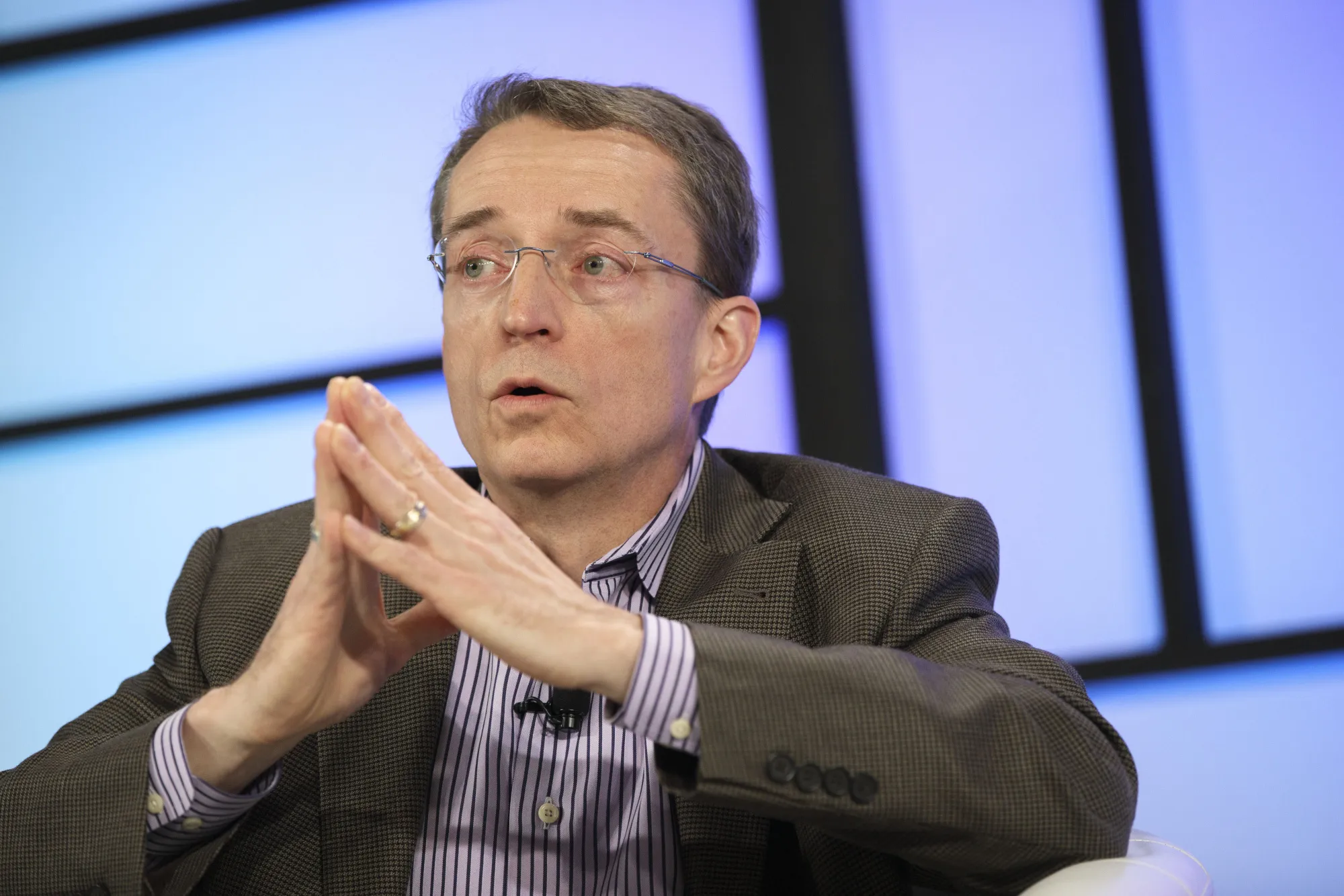 Pat Gelsinger