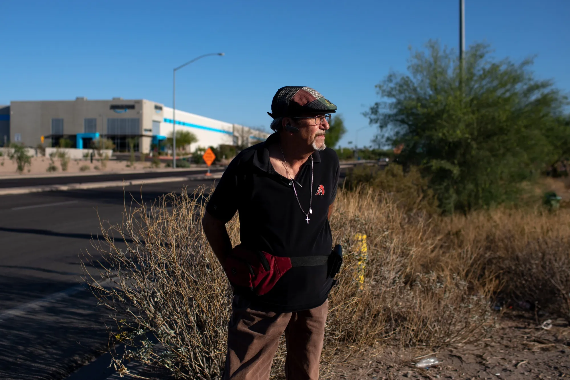 Fired by Bot: Amazon Turns to Machine Managers And Workers Are Losing Out -  Bloomberg