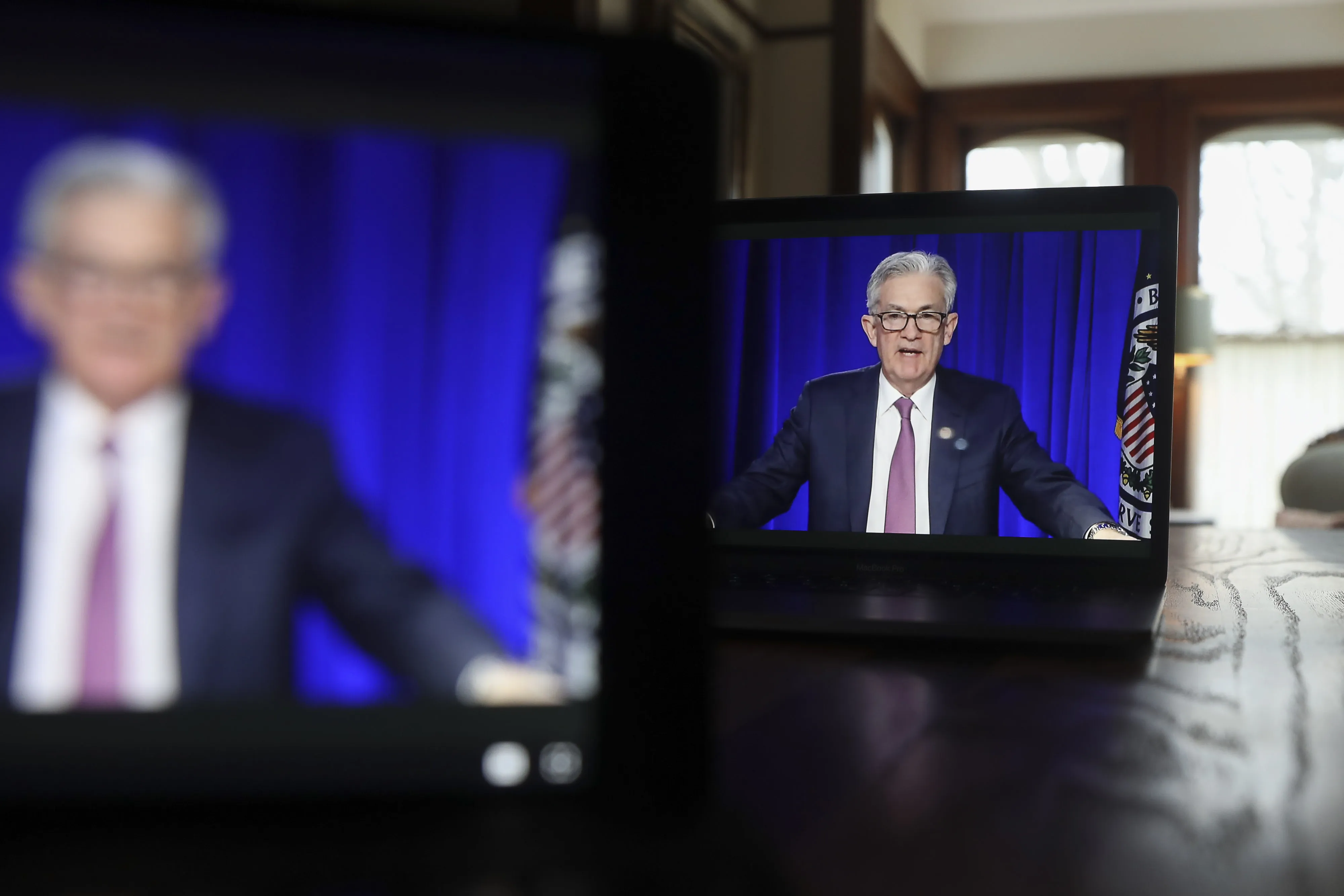 Stay focused on&nbsp;Fed Chair Jerome Powell.