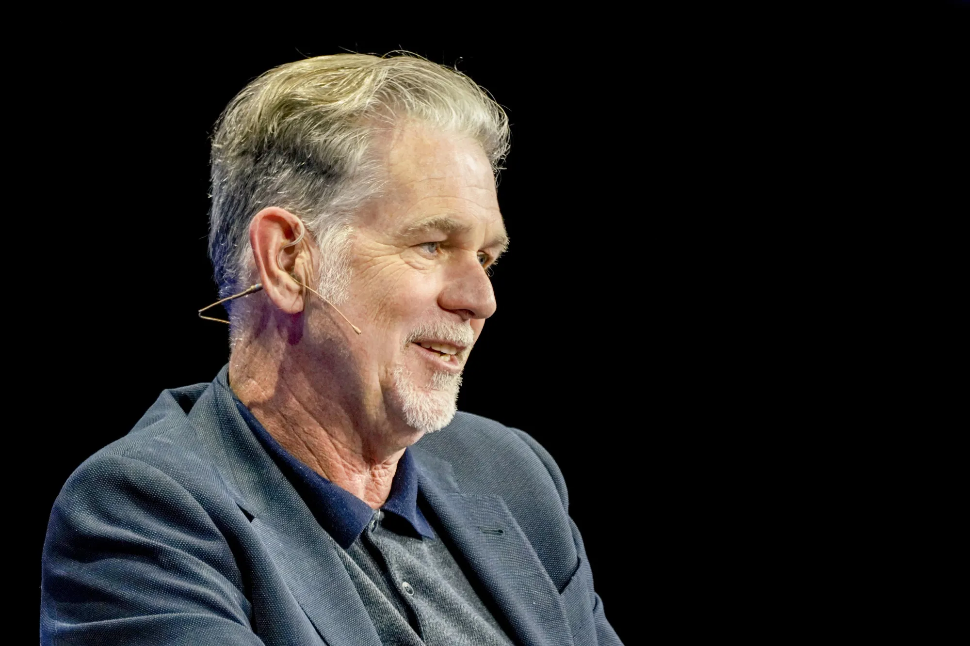 Reed Hastings 