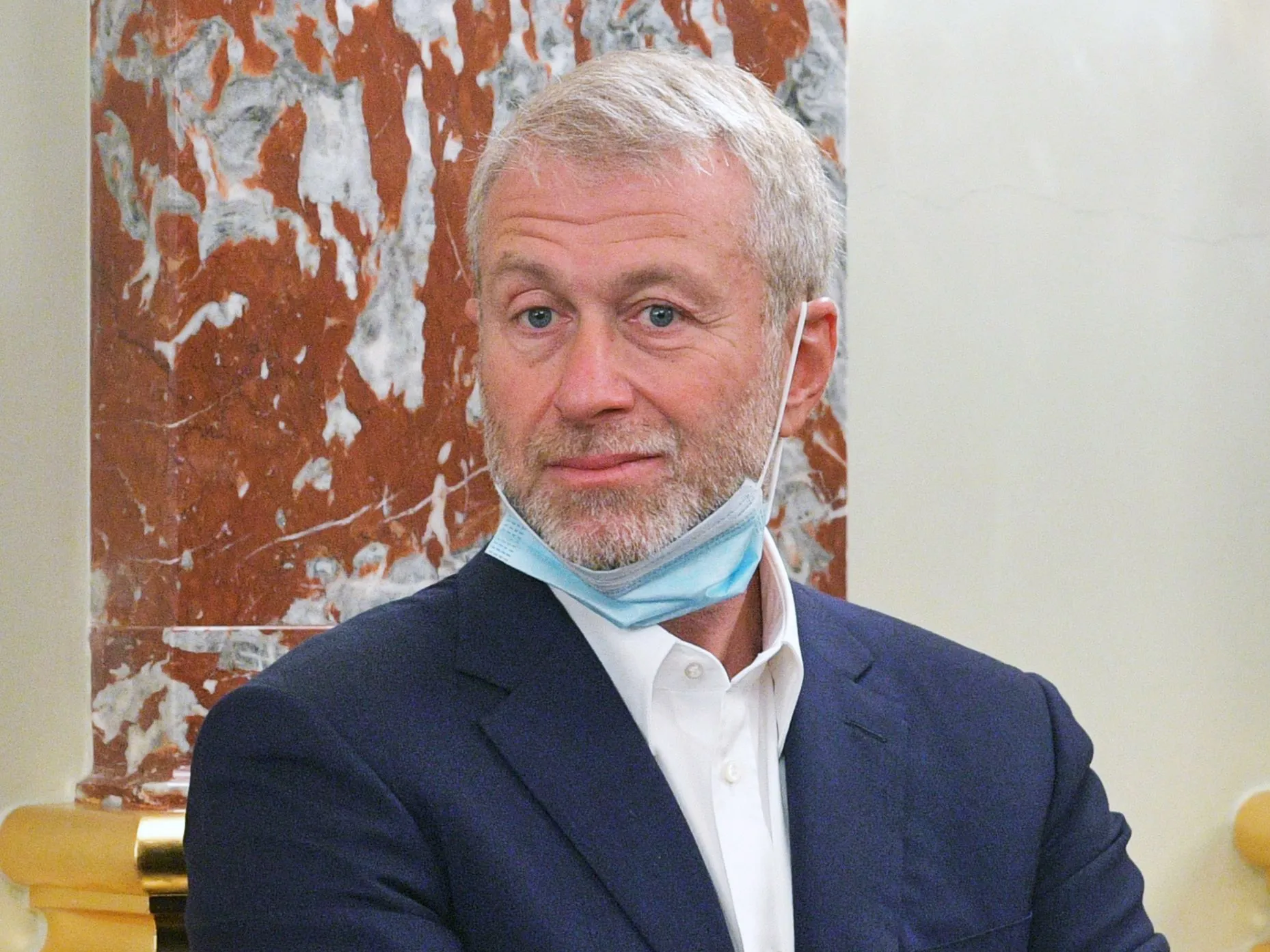 Roman Abramovich 