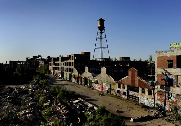 Even if the factories re-opened, don't expect a jobs boom.
