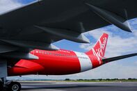AirAsia at Kuala Lumpur International Airport