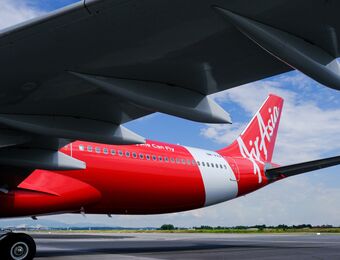 relates to Airbus Inks $20 Billion Malaysia Jet Deals on Anwar Trade Trip