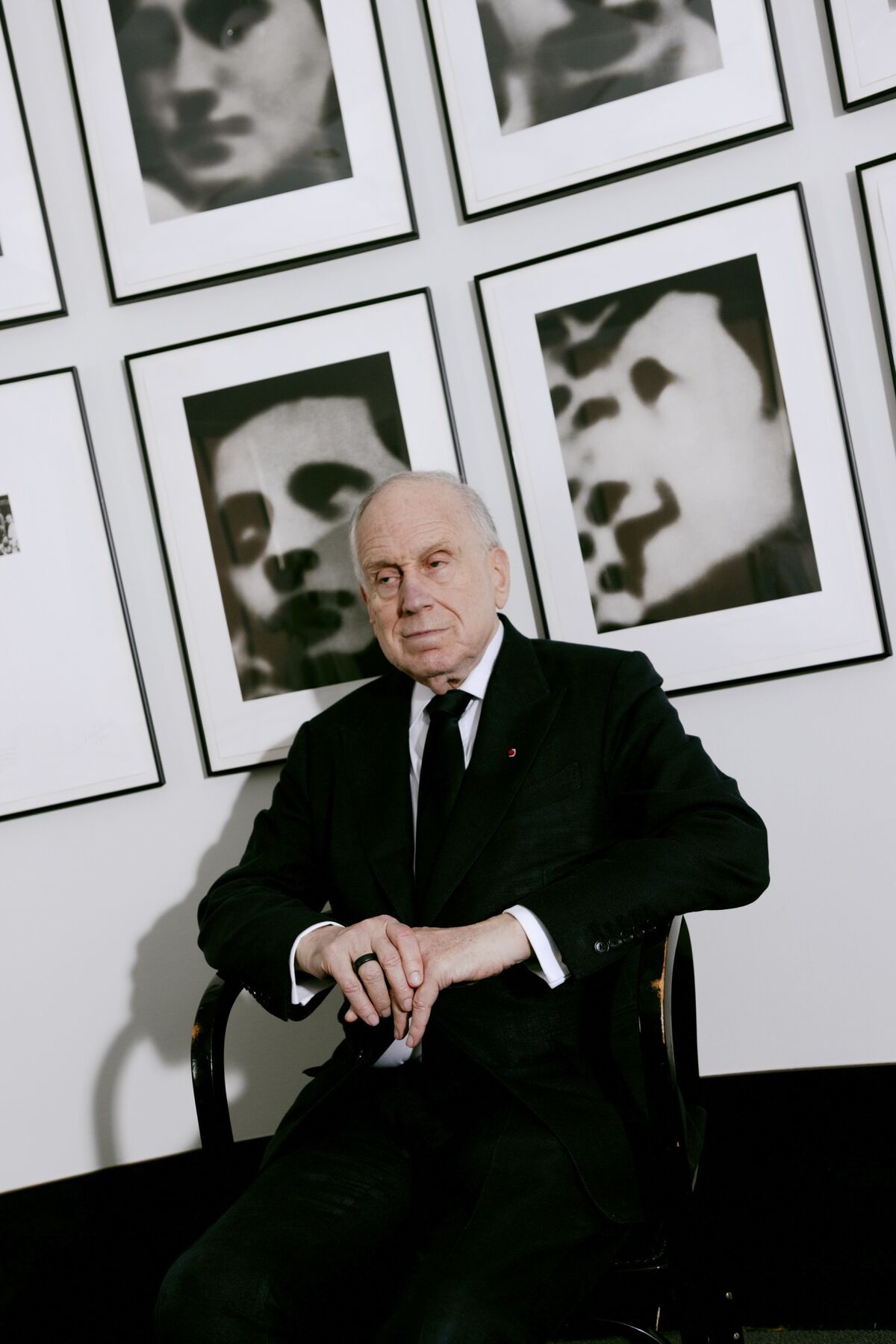 A Billionaire’s Quest to Find Credit Suisse Nazi Accounts Puts UBS in the Spotlight