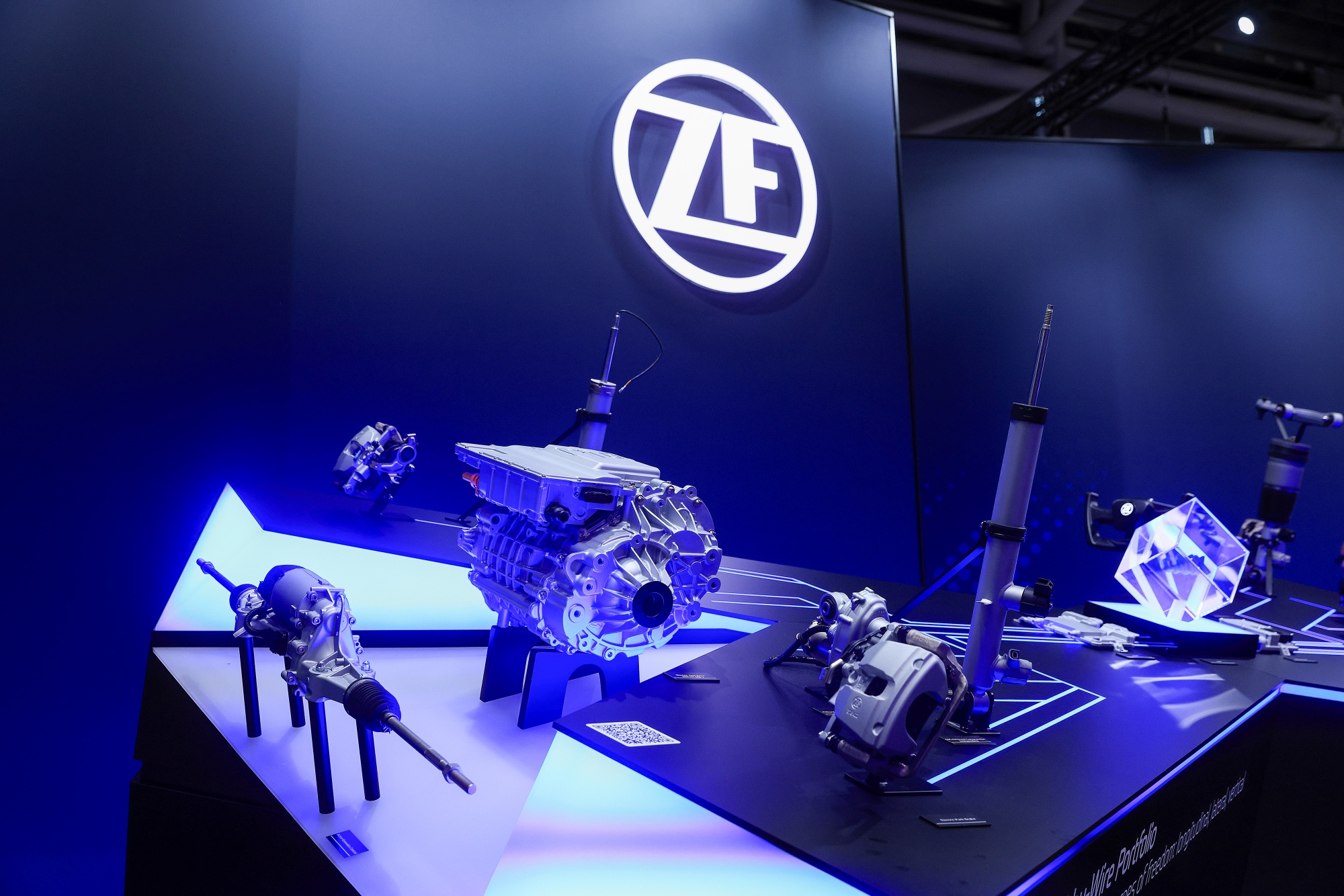 Modular eMotor Kit - ZF