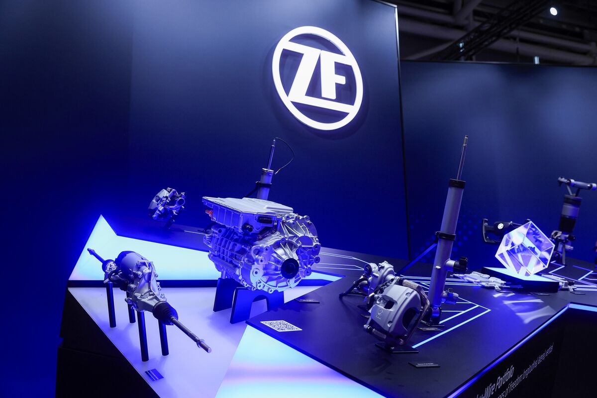 ZF airbag plant to come up in Wuhan