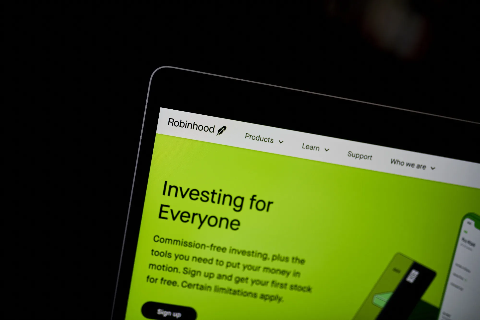 Robinhood Pays $65 Million To End A Key Probe, But Others Fester