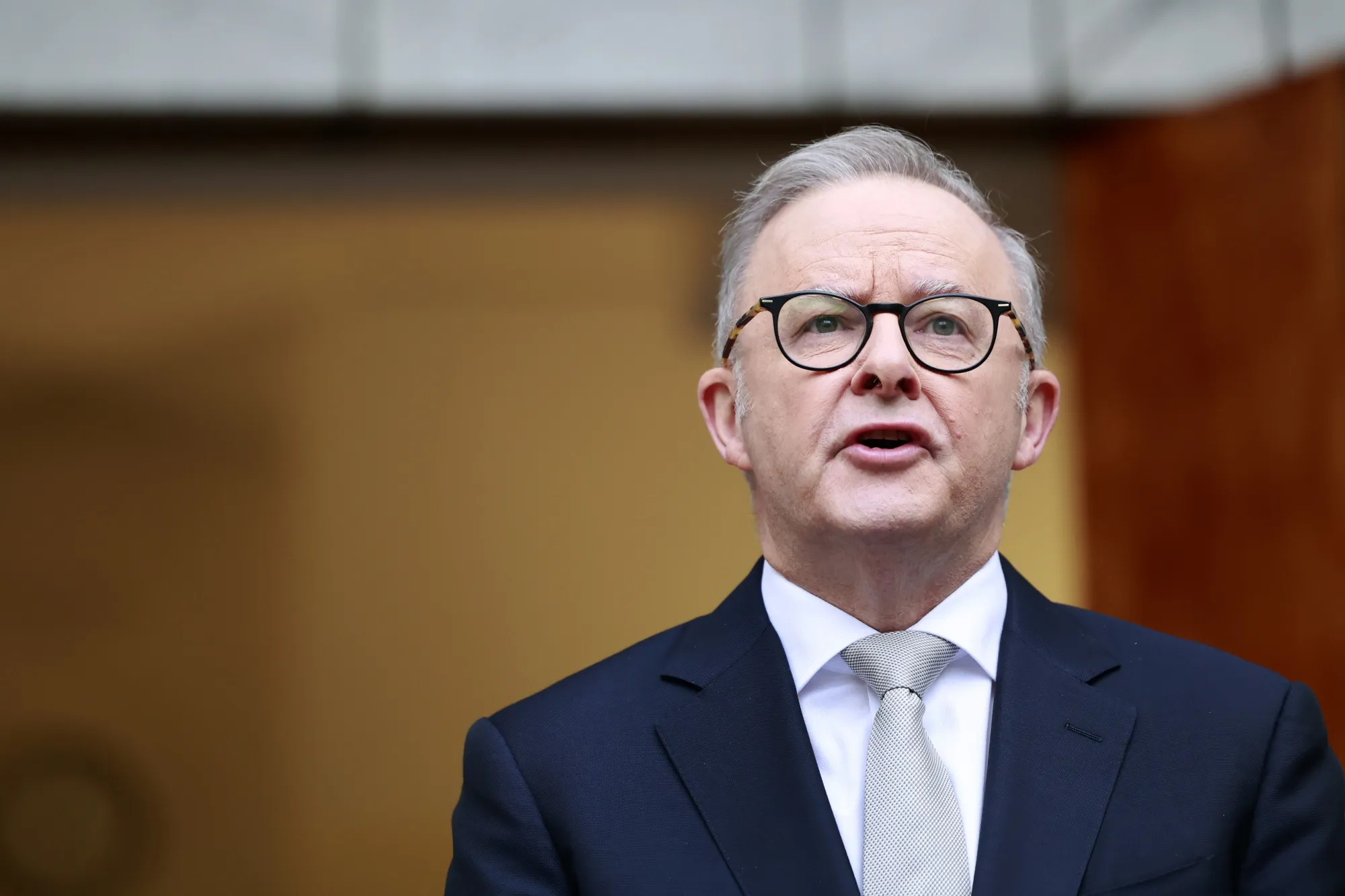 Anthony Albanese