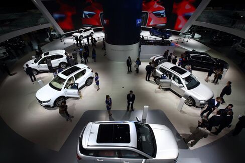 Great Wall Motor vehicles